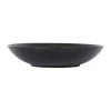 Table Passion Assiette Calotte En Gres Noir D25cm - Vesuvio 1 Table Passion Assiette Calotte En Gres Noir D25cm - Vesuvio -Côté Table Store 624915 DEB WEB