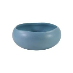 Sibo Homeconcept Coupelle En Grès Bleu Mat Et Brillant D12cm - Oslo