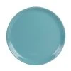 BASTIDE Assiette Plate En Grès Bleu D25cm - Itya -Côté Table Store 638874 FRN01 WEB