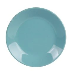 BASTIDE Assiette Calotte En Grès Bleu D21cm - Itya