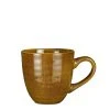 Mica Décorations Mug En Céramique Ocre - Tabo -Côté Table Store 642550 FRN01 WEB