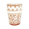 Chabi Chic Tasse Marsala Or H9cm - Beldi Zwak