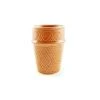 Chabi Chic Tasse Marsala Et Doré D8xh11cm - Beldi Empreinte -Côté Table Store 646138 FRN01 WEB