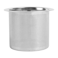 SEMA DESIGN Théière Avec Filtre En Grès Gris Foncé - Terra -Côté Table Store 72323 DET03 WEB