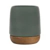 SEMA DESIGN Gobelet En Grès Kaki - Nordika -Côté Table Store 73579 DEB WEB