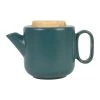 SEMA DESIGN Théière En Grès Emeraude Mat Avec Filtre - Baltika