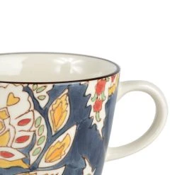 SEMA DESIGN Tasse The X4 Orchila Multicolore 35cl 5 SEMA DESIGN Tasse The X4 Orchila Multicolore 35cl -Côté Table Store 74370 DET01 WEB