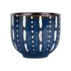 SEMA DESIGN Gobelet En Porcelaine Indigo - Urazia