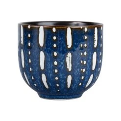 SEMA DESIGN Gobelet En Porcelaine Indigo - Urazia