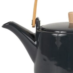 SEMA DESIGN Théière Avec Filtre Blea Gris 1L -Côté Table Store 74655 DET02 WEB