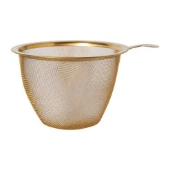 SEMA DESIGN Filtre Universelle En Inox Doré - Solor