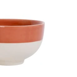 SEMA DESIGN Bol En Grès Terracotta 30cl - Crakel -Côté Table Store 75735 DET02 WEB