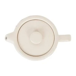 SEMA DESIGN Theiere En Grès Noir Et Crème Mat Avec Filtre - Terre Boheme 8 SEMA DESIGN Theiere En Grès Noir Et Crème Mat Avec Filtre - Terre Boheme -Côté Table Store 76102 DET02 WEB