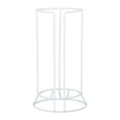 SEMA DESIGN Tasse à Thé Avec Support En Grès Indigo, Blanc Et Terracotta -courba -Côté Table Store 76109 DET01 WEB