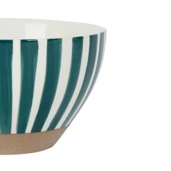 SEMA DESIGN Lot De 2 Bols En Grès Emeraude 75cl - Indigreen -Côté Table Store 76182 DET02 WEB