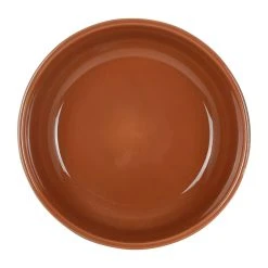 SEMA DESIGN Saladier En Grès Vert - Romance Vegetal -Côté Table Store 76601 DET02 WEB