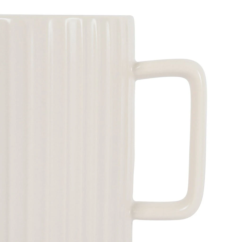 SEMA DESIGN Tisanière Beige Avec Filtre écru 47.5cl En Grès - Sweet Leaves 5 SEMA DESIGN Tisanière Beige Avec Filtre écru 47.5cl En Grès - Sweet Leaves – Image 3