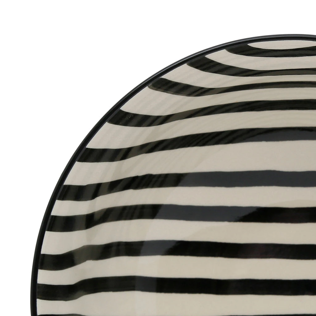 SEMA DESIGN Saladier Terracotta D23cm En Grès - Madeira 5 SEMA DESIGN Saladier Terracotta D23cm En Grès - Madeira – Image 3