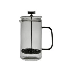 SEMA DESIGN Cafetière à Piston Café Gris 75cl En Verre