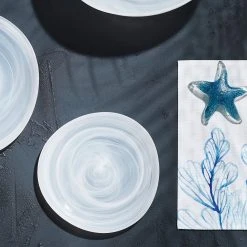 Côté Table Assiette Plate En Verre Blanc D26cm - Arales -Côté Table Store 96b47 amb hd 2022 01 pe ct 12100