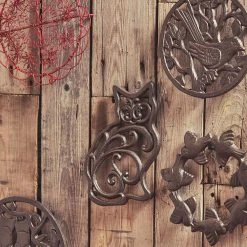 Comptoir De Famille Dessous De Plat En Fer Rouge - Cuisine Tradition -Côté Table Store af1ad amb hd 2021 09 ah comptoir 0120